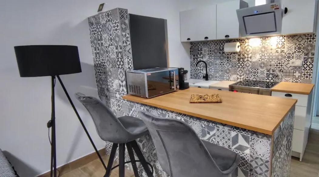 Planta Baja En Barrio Pesquero De Santa Lucia Leilighet Cartagena Eksteriør bilde